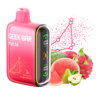 Geek Bar Pulse Dragon Melon Flavor(15K Puffs)
